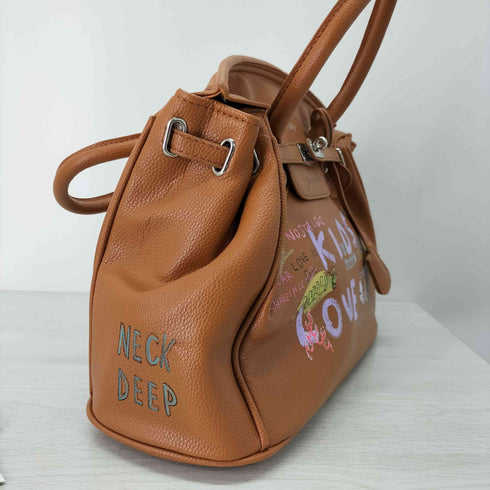 ゲルニカ guernika アートワーク トートバッグ レディース