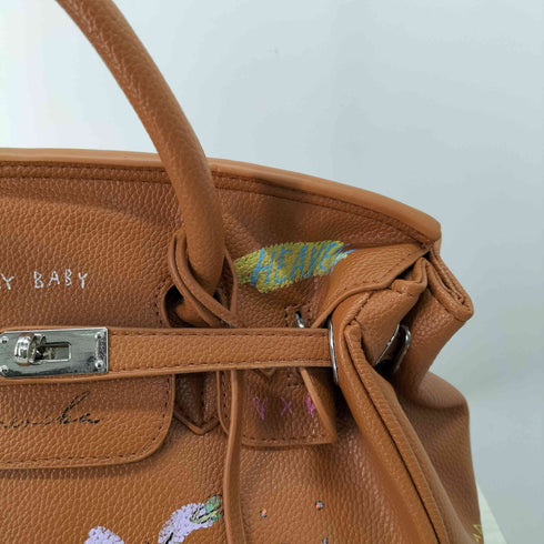 ゲルニカ guernika アートワーク トートバッグ レディース