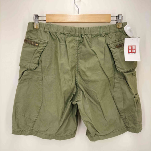 エフオービーファクトリー FOB FACTORY CAMP SHORTS キャンプショーツ メンズ JPN:1