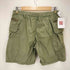 エフオービーファクトリー FOB FACTORY CAMP SHORTS キャンプショーツ メンズ JPN:1