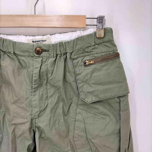 エフオービーファクトリー FOB FACTORY CAMP SHORTS キャンプショーツ メンズ JPN:1
