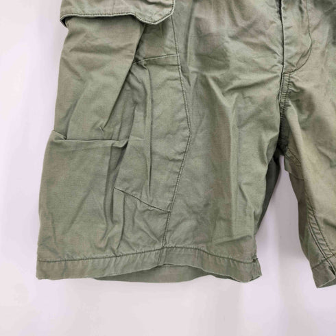 エフオービーファクトリー FOB FACTORY CAMP SHORTS キャンプショーツ メンズ JPN:1