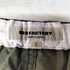 エフオービーファクトリー FOB FACTORY CAMP SHORTS キャンプショーツ メンズ JPN:1