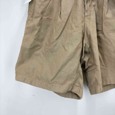 グラミチ GRAMICCI 別注バックツイルタックショーツ メンズ JPN:XS