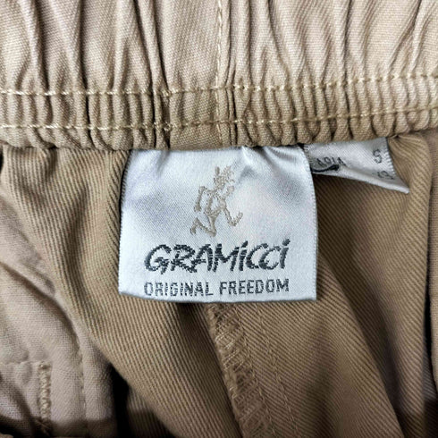 グラミチ GRAMICCI 別注バックツイルタックショーツ メンズ JPN:XS