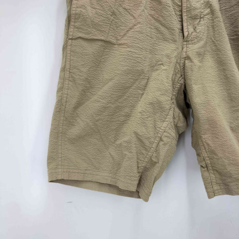 グラミチ GRAMICCI 別注シアサッカーショートパンツ メンズ JPN:M