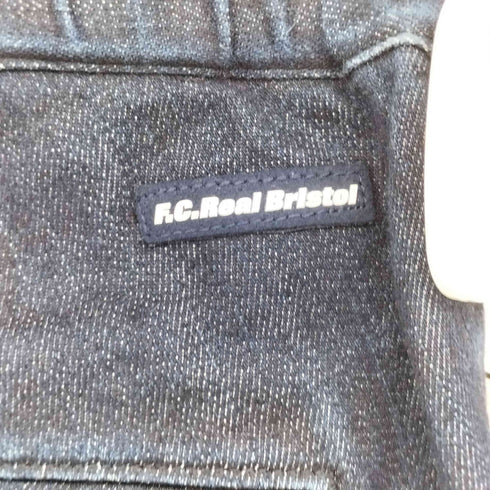 エフシーレアルブリストル F.C.Real Bristol 17AW VENTILATION RIB PANTS メンズ JPN:M