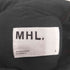 エムエイチエル MHL. 2タック ウール スラックス パンツ メンズ 1