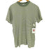ラッセルアスレチック RUSSELL ATHLETIC ボーダークルーネックS/S Tシャツ メンズ import:L