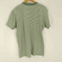 ラッセルアスレチック RUSSELL ATHLETIC ボーダークルーネックS/S Tシャツ メンズ import:L