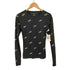 メルトザレディ Melt the lady mm sheer tops レディース FREE