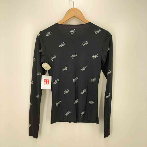 メルトザレディ Melt the lady mm sheer tops レディース FREE