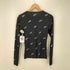 メルトザレディ Melt the lady mm sheer tops レディース FREE