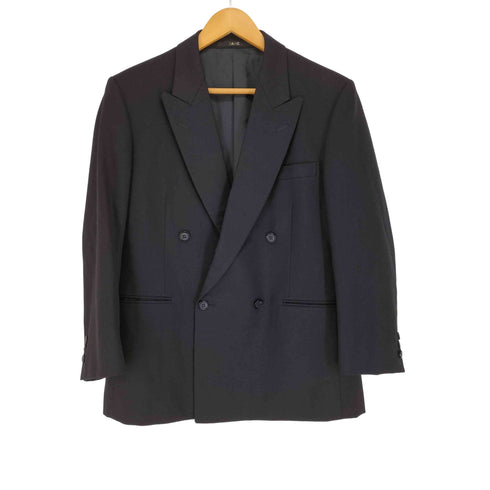 ダックス DAKS ダブルテーラードジャケット メンズ