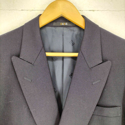 ダックス DAKS ダブルテーラードジャケット メンズ