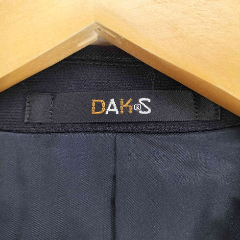ダックス DAKS ダブルテーラードジャケット メンズ