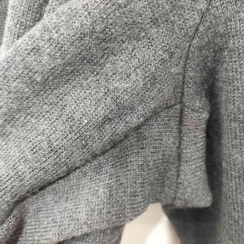 トリココムデギャルソン tricot COMME des GARCONS AD2005 切替 クロップド ニット パンツ レディース