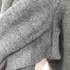 トリココムデギャルソン tricot COMME des GARCONS AD2005 切替 クロップド ニット パンツ レディース