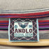 ANDLO クルーネックS/S ボーダーTシャツ メンズ JPN:M