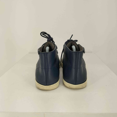 コールハーン COLE HAAN ウォータープルーフ レザー レースアップ チャッカブーツ メンズ 7 1/2