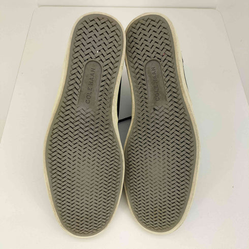 コールハーン COLE HAAN ウォータープルーフ レザー レースアップ チャッカブーツ メンズ 7 1/2