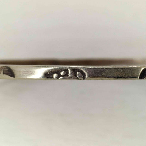 メキシカンジュエリー シルバー925刻印 バングル メンズ