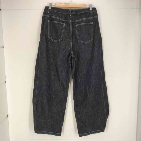 バルーンデニムパンツ メンズ 2XL