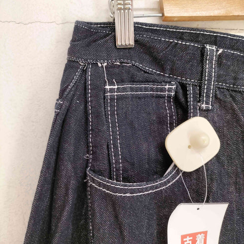 バルーンデニムパンツ メンズ 2XL