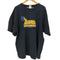 ギルダン GILDAN フロントプリントクルーネックS/S Tシャツ メンズ 2XL