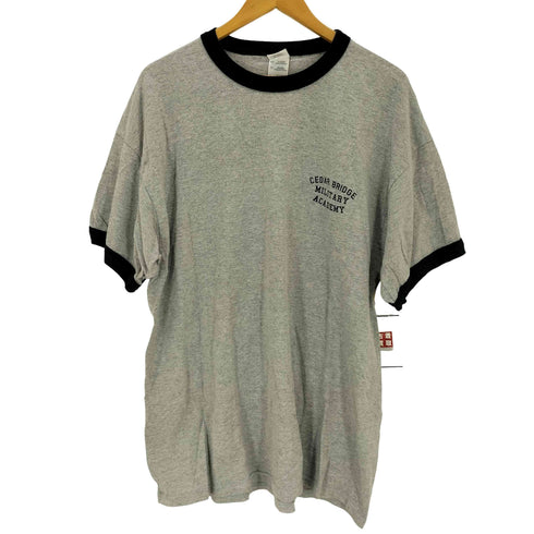 ギルダン GILDAN プリントリンガーTシャツ メンズ JPN:XL