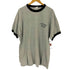 ギルダン GILDAN プリントリンガーTシャツ メンズ JPN:XL
