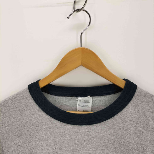 ギルダン GILDAN プリントリンガーTシャツ メンズ JPN:XL