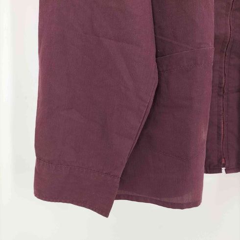 ドグァジャベーラ GUAYABERA 刺繍デザイン ジップアップシャツジャケット メンズ import:XL
