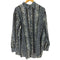 JALON. 総柄L/S レギュラーカラーシャツ メンズ JPN:L