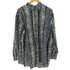 JALON. 総柄L/S レギュラーカラーシャツ メンズ JPN:L
