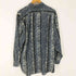 JALON. 総柄L/S レギュラーカラーシャツ メンズ JPN:L