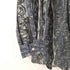 JALON. 総柄L/S レギュラーカラーシャツ メンズ JPN:L