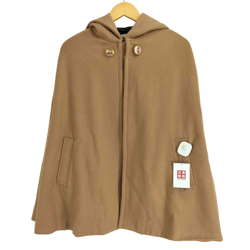 レインチーター Raincheetah フーデッド ポンチョコート レディース JPN:M