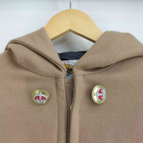 レインチーター Raincheetah フーデッド ポンチョコート レディース JPN:M