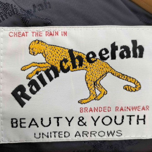 レインチーター Raincheetah フーデッド ポンチョコート レディース JPN:M