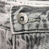 ニコアンド niko and... 24AW FRINGE WIDE DENIM フリンジ ワイド デニム パンツ レディース JPN:L
