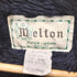 メルトン melton USA製 バッファローチェック ジップアップジャケット メンズ XL