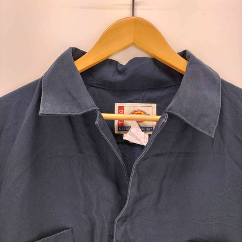 ディッキーズ Dickies A LEGEND IN WORK つなぎ メンズ L-REG