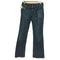 ディーゼル DIESEL RONHAR ブーツカットデニム フレアパンツ レディース W28 L32