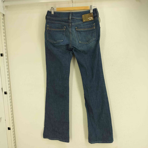 ディーゼル DIESEL RONHAR ブーツカットデニム フレアパンツ レディース W28 L32