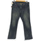 ボブソン BOBSON CRACK WASH ブーツカットデニムパンツ メンズ