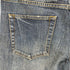 ボブソン BOBSON CRACK WASH ブーツカットデニムパンツ メンズ
