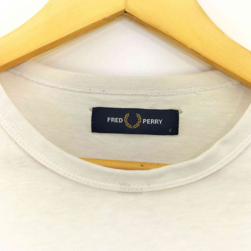フレッドペリー FRED PERRY Ringer T-Shirt メンズ import:S