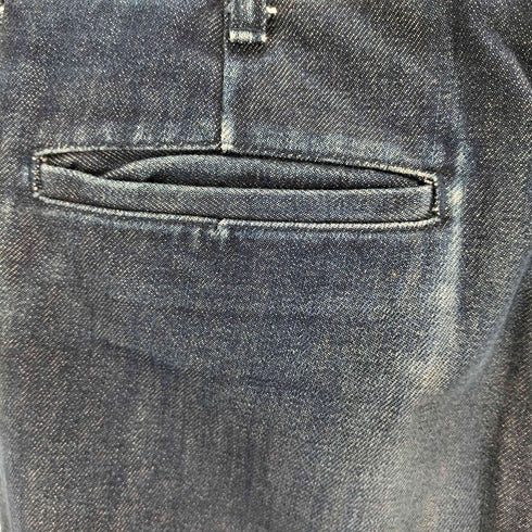 エフエーティー FAT EASYRIDER DENIM PANT メンズ SKINNY