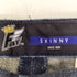 エフエーティー FAT EASYRIDER DENIM PANT メンズ SKINNY
